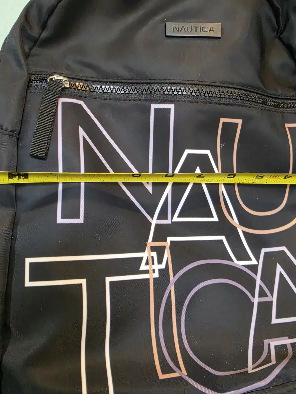 Nautica sleek black